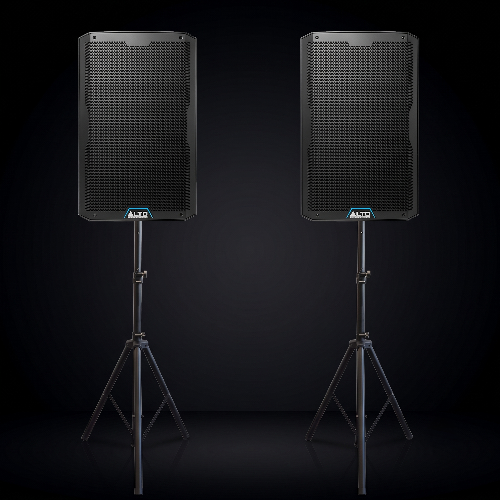 Alto TS410 Aktiver PA-Lautsprecher